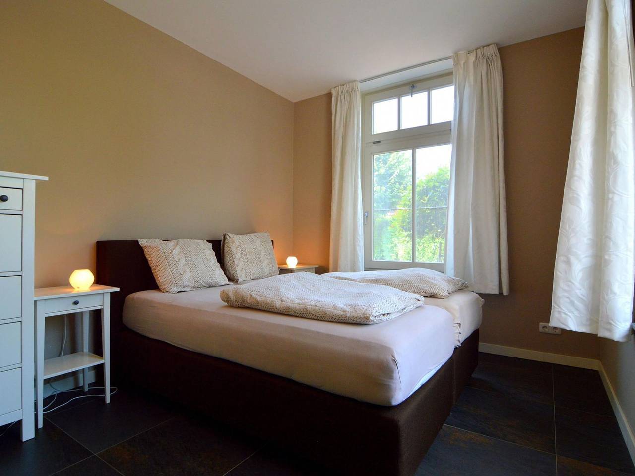 Geheel appartement, Vakantieappartement voor 4 personen met tuin in Posterholt, Limburg