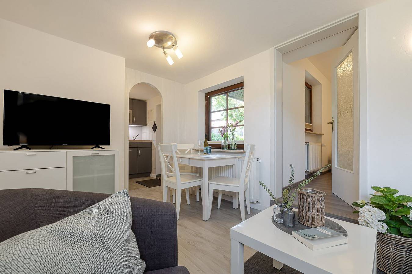 Ganze Wohnung, Rückzugsort direkt am Meer – Inselfeeling, Ruhe und frische Nordseeluft in Westerland, Sylt (Gemeinde)