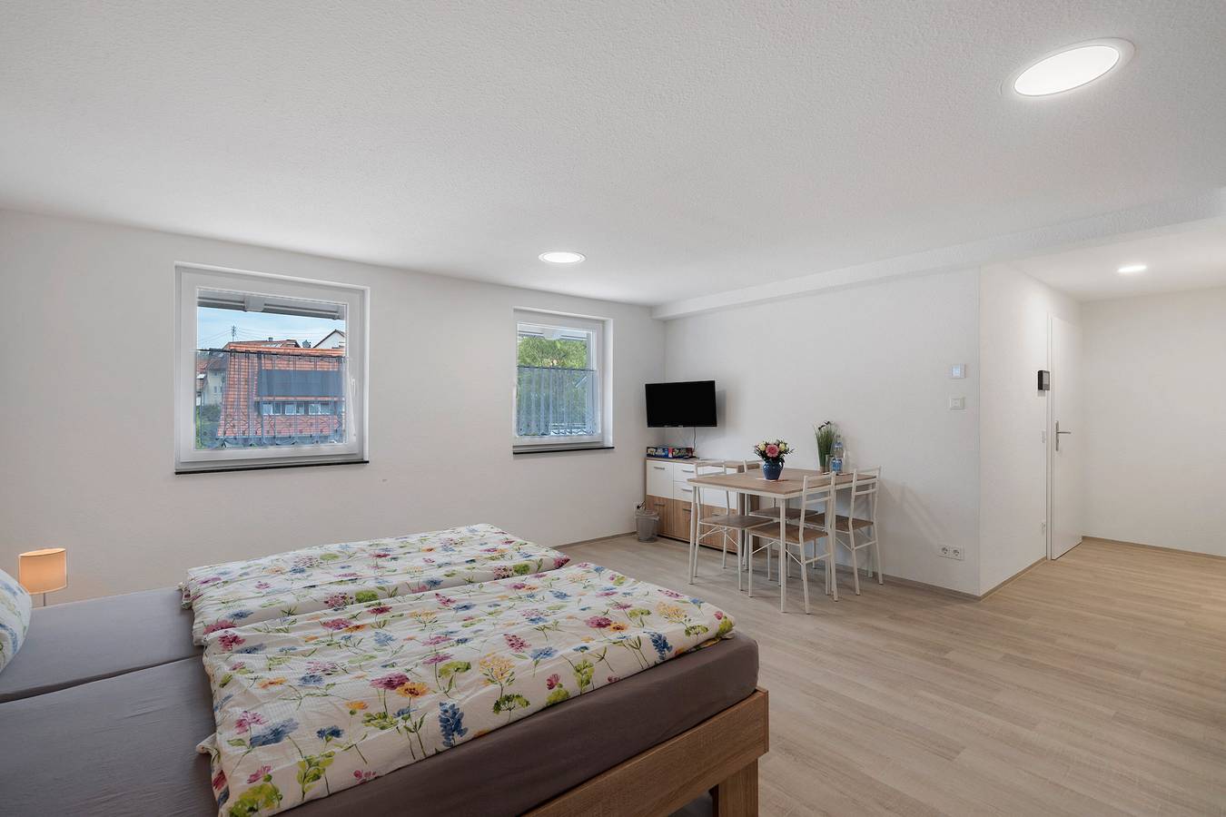 Ganzes Studio, Studio 'Karlsplatz' mit Wi-Fi in Freiamt, Südschwarzwald