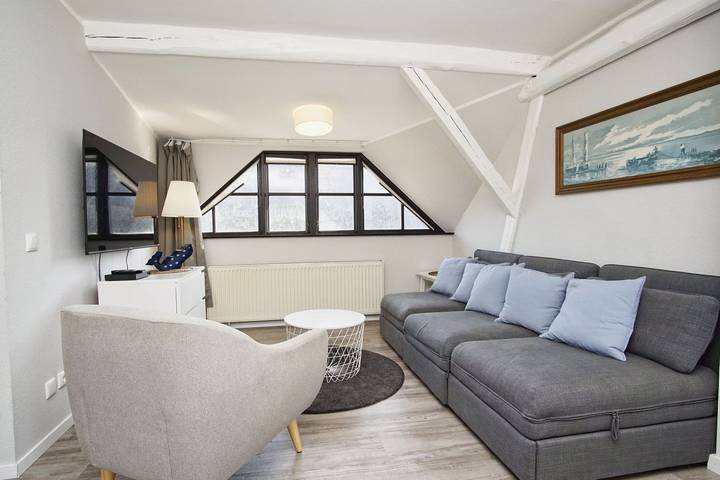 Ferienwohnung für 4 Personen, mit Pool und Sauna sowie Garten in Middelhagen - 4