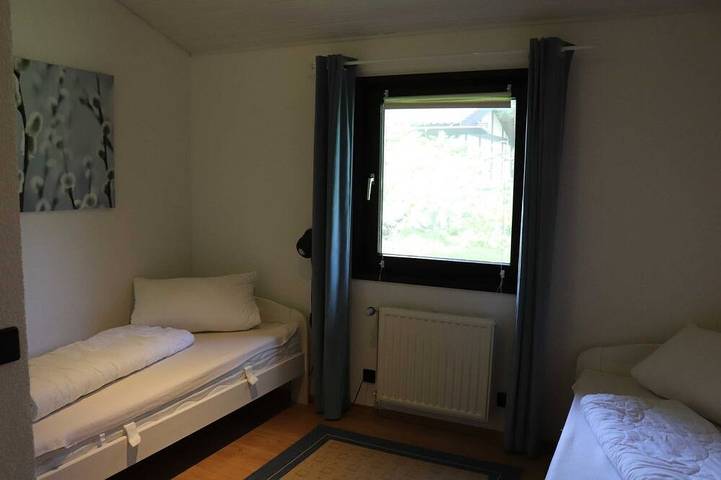 Ferienhaus für 5 Personen, mit Garten, mit Haustier in Neckar-Odenwald-Kreis - 4