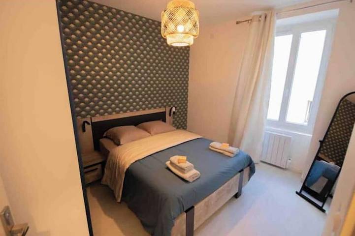 Appartement entier, Au cœur de la Drôme provençale in Nyons, Région de nyons