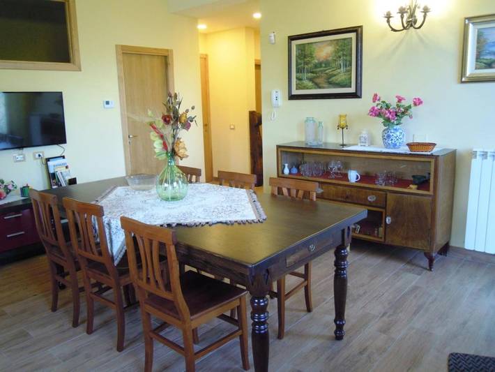 Location de vacances pour 4 personnes, avec vue et jardin à Randazzo - 4