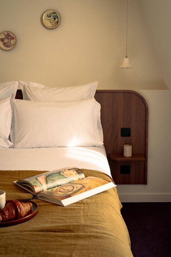 Hôtel pour 2 personnes