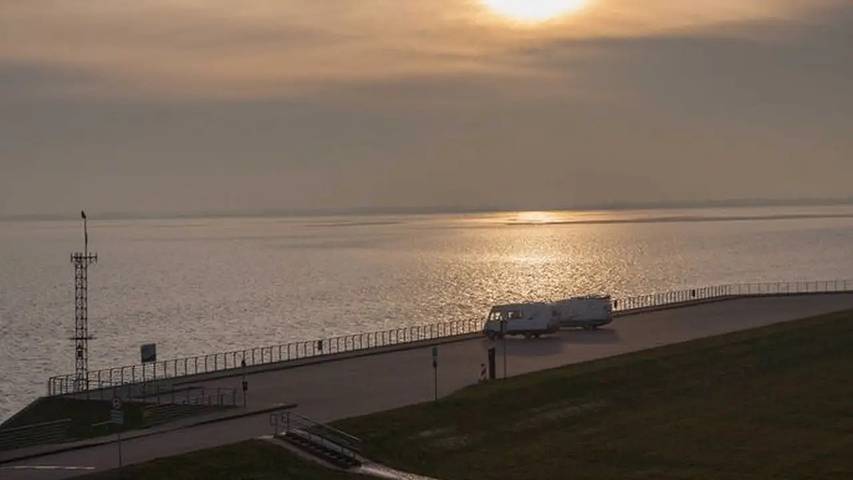 Ferienwohnung für 4 Personen am Südstrand Wilhelmshaven
