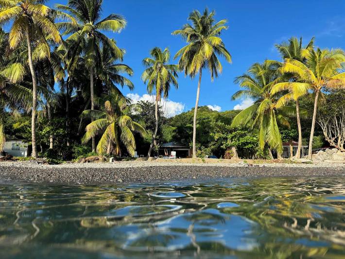Location de vacances pour 6 personnes, avec terrasse à Saint-Pierre (ville) - 2