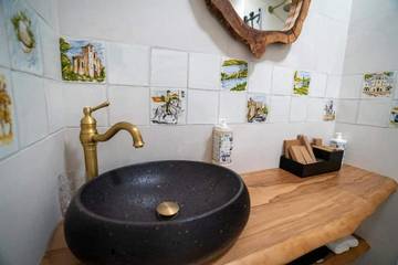 Bungalow für 3 Personen in Vale de Santarém, Lissabon und Umgebung, Bild 3