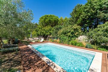 Location De Vacances pour 2 Personnes dans Eygalières, Région d'Arles, Photo 2