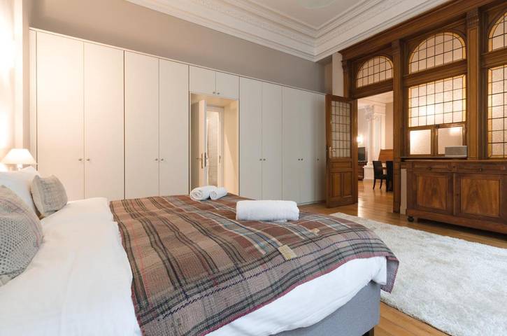Gîte pour 4 personnes à Bruxelles - 2