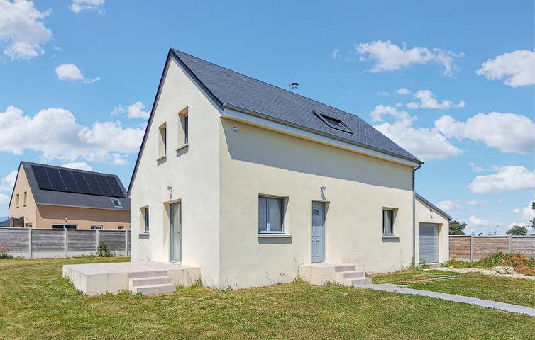 Location de vacances pour 6 personnes, avec jardin et terrasse à Créances - 2