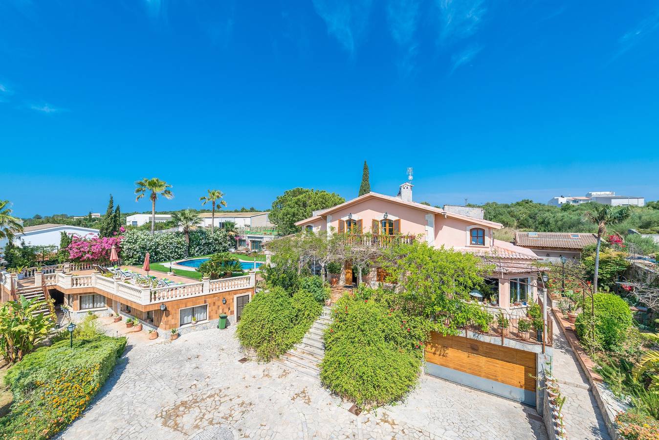 Villa Marjals 16 in Muro, Mallorca Norden