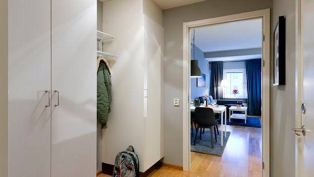 Ganze Ferienwohnung, Apartment in Skarholmen, Stockholm 206 in Schwedische Ostsee