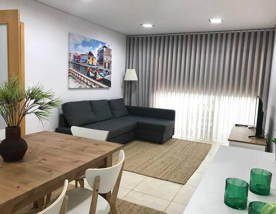Apartamento inteiro, Praia da Vagueira - Lights, Sea, Action! in Ria de Aveiro, Gafanha da Boa Hora