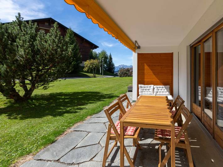 Appartement entier, Opale 4 in Villars-sur-Ollon, Ollon (Villars-sur-Ollon)