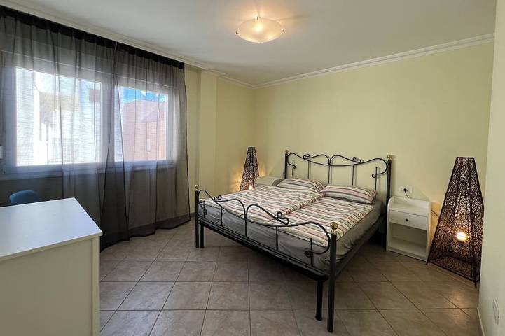 Gîte pour 4 personnes, avec balcon dans Los Abrigos - 2