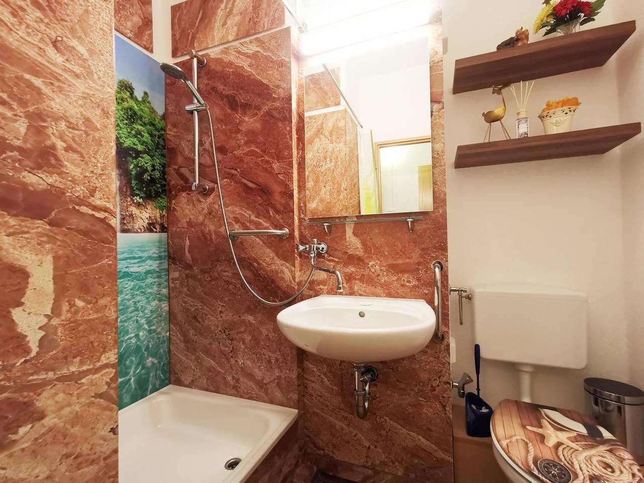 Apartamento vacacional entero, Apartamento de vacaciones para 2 personas in Radebeul, Meissen Region