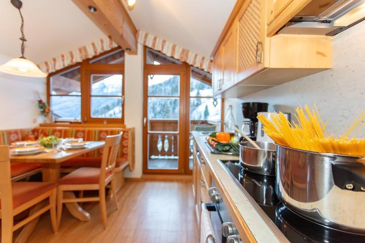App. Christl /2 Schlafraum/Dusche, Bad, Wc in Hohe Tauern, Bad Hofgastein