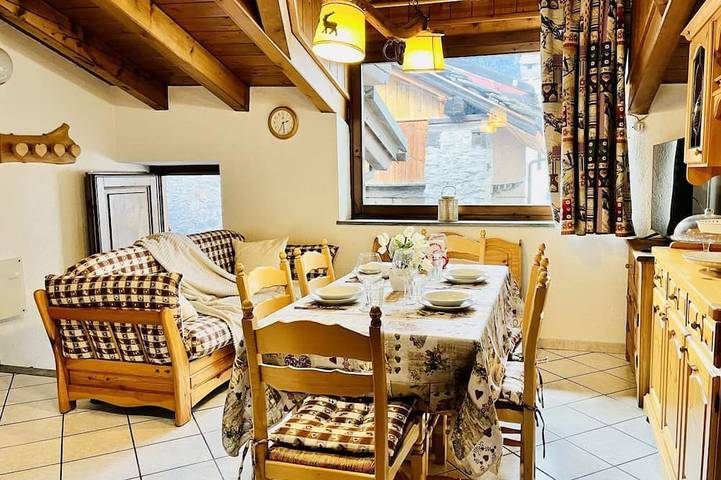 Gîte pour 4 personnes dans La Salle