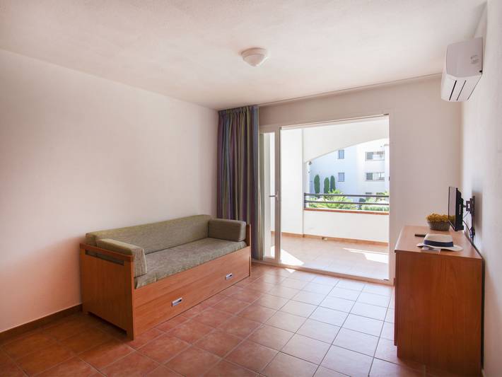 Gîte pour 6 personnes, avec jardin et bassin pour enfant à Moriani-Plage - 3