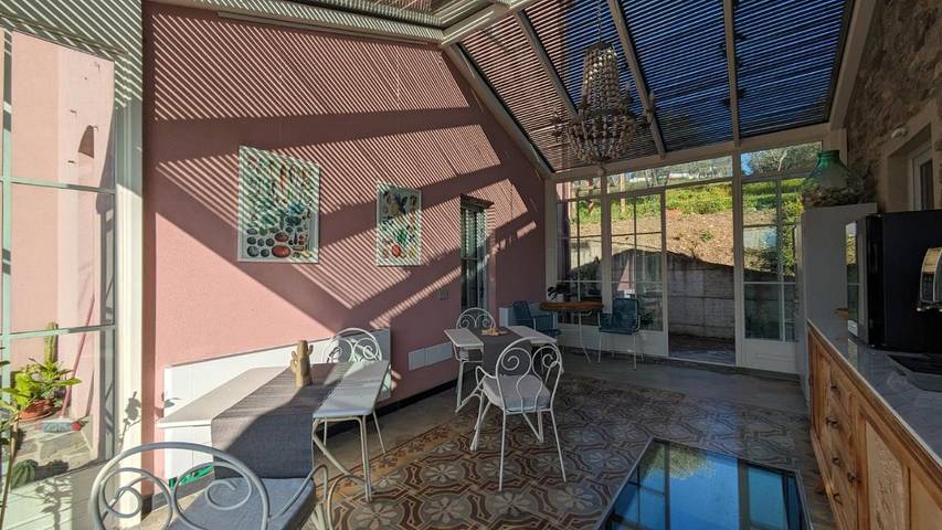 Chambre d’hôte pour 2 personnes, avec vue ainsi que terrasse et jardin à Sestri Levante - 4
