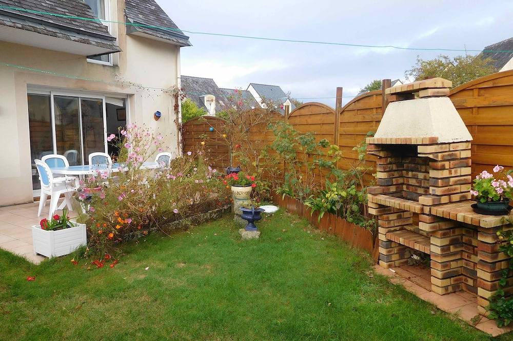 Jolie maison de vacances avec vue mer in La Forêt-Fouesnant, Côte de Cornouaille