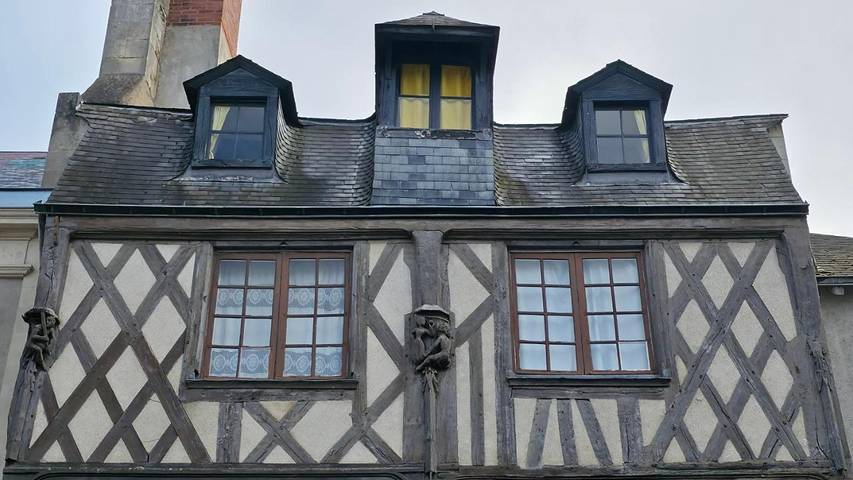 Maison d’hôte pour 5 personnes, avec vue à Blois - 3