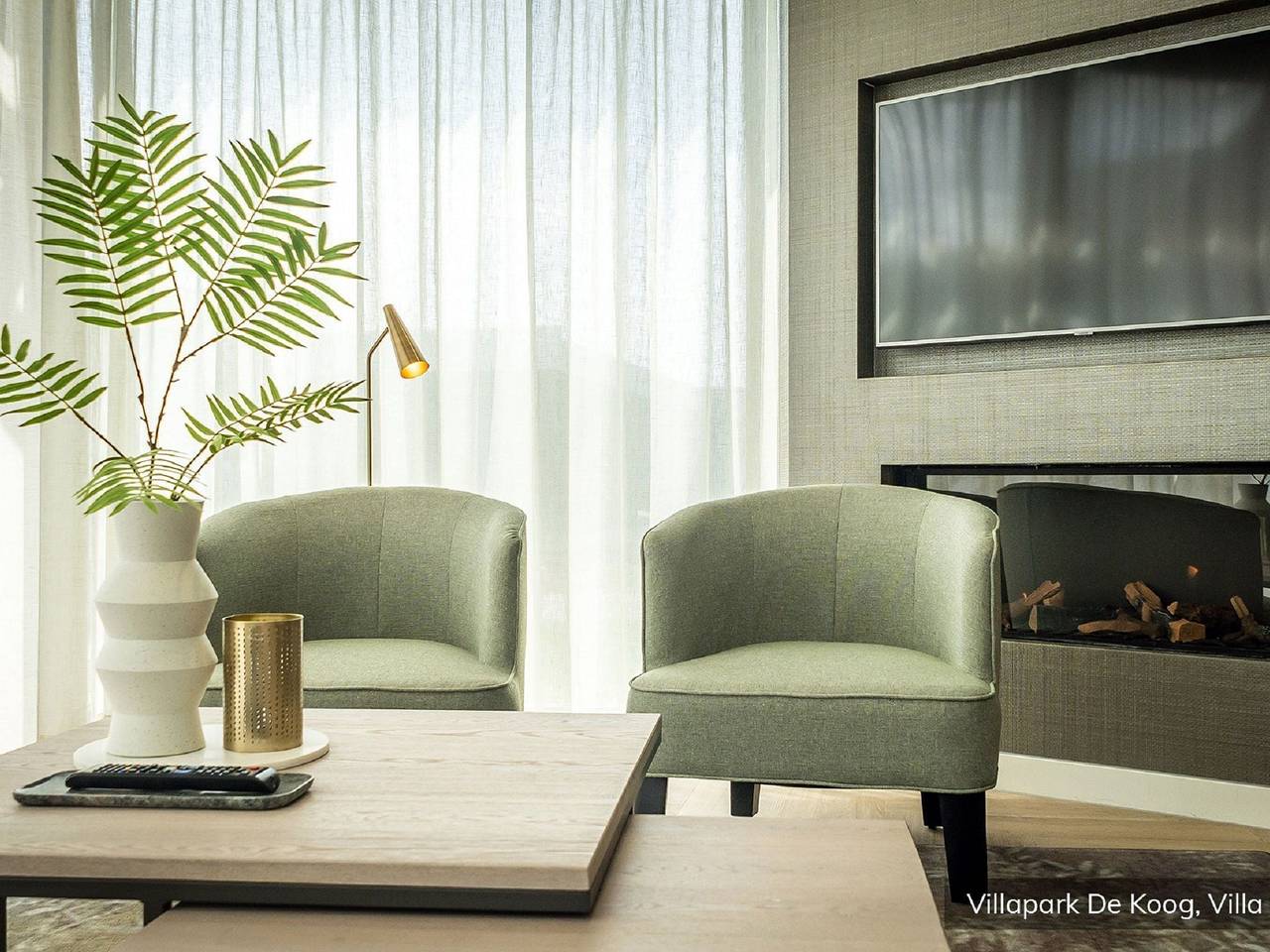 Villa auf Texel nahe Strand De Koog in De Koog, Westfriesische Inseln