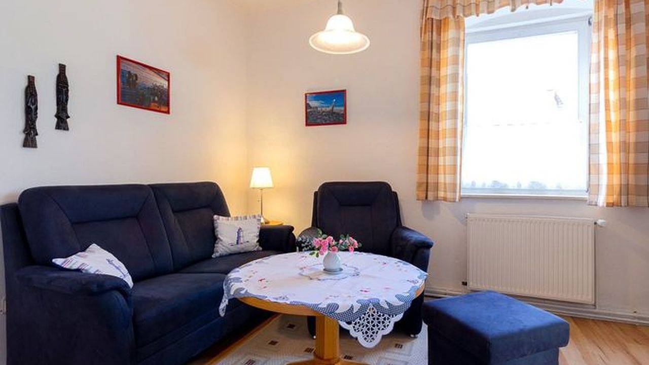 Ganze Ferienwohnung, Ferienwohnung für 3 Personen (40 m²) in Altenkirchen (Rügen) in Altenkirchen, Rügen