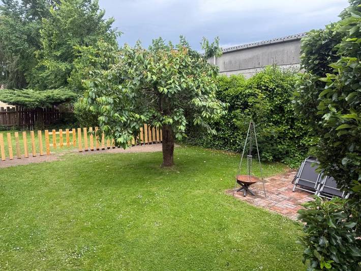 Ferienwohnung für 6 Personen, mit Terrasse und Garten in Sterup - 2