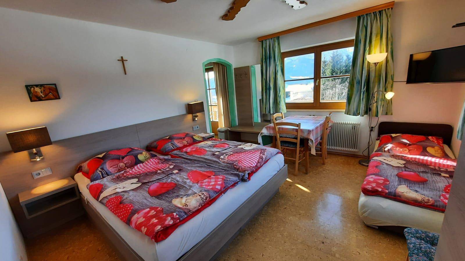 Studio (1 Wohn-Schlafraum) in Abtenau, Tennengau