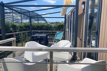 Camping pour 4 Personnes dans Jullouville, Région d'Avranches, Photo 1