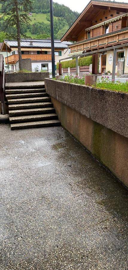 Maison d’hôte pour 2 personnes, avec terrasse et vue à Zell am See - 2