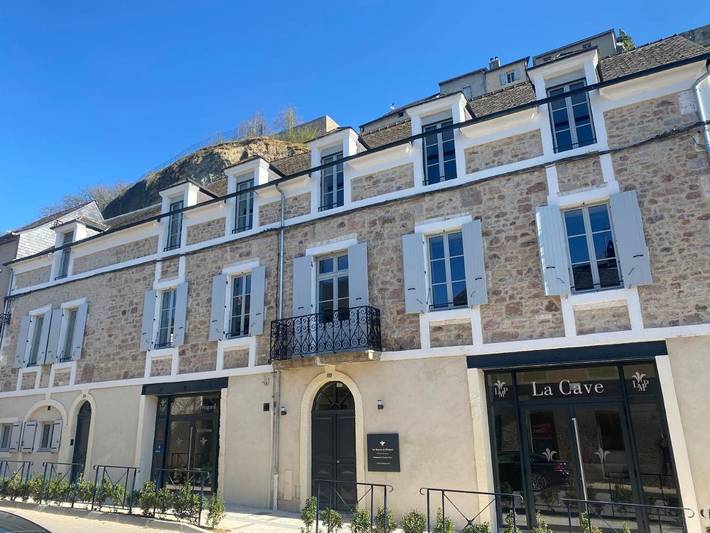 Location de vacances pour 2 personnes à Terrasson-Lavilledieu