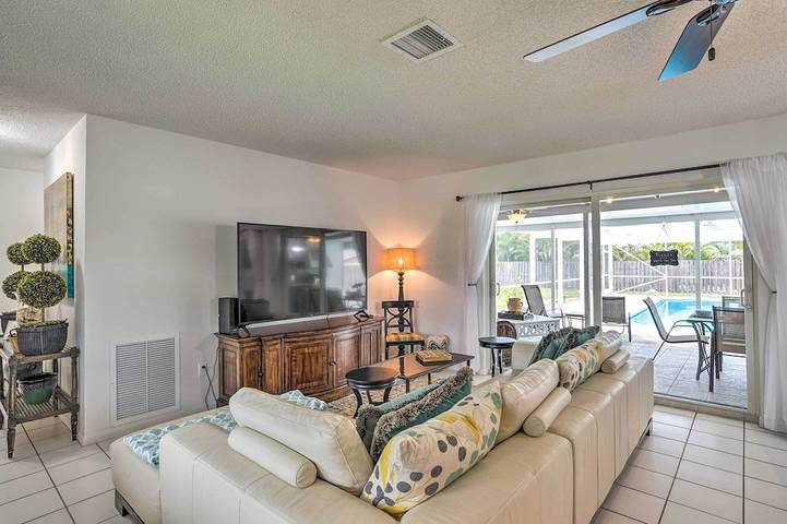 Vacation rental for 6 people in Stuart