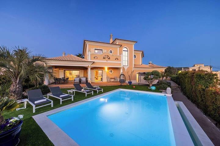 Casa de férias para 8 pessoas em Loulé