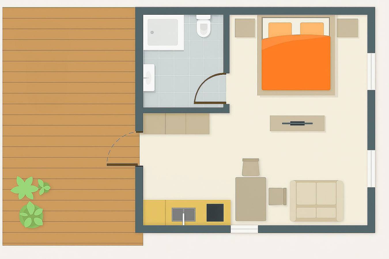 Ferienhaus für 4 Personen in Leutasch, Arnspitzgruppe