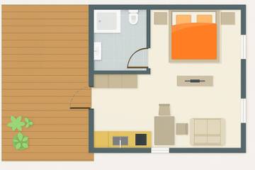 Ferienhaus für 4 Personen in Innsbruck und Umgebung