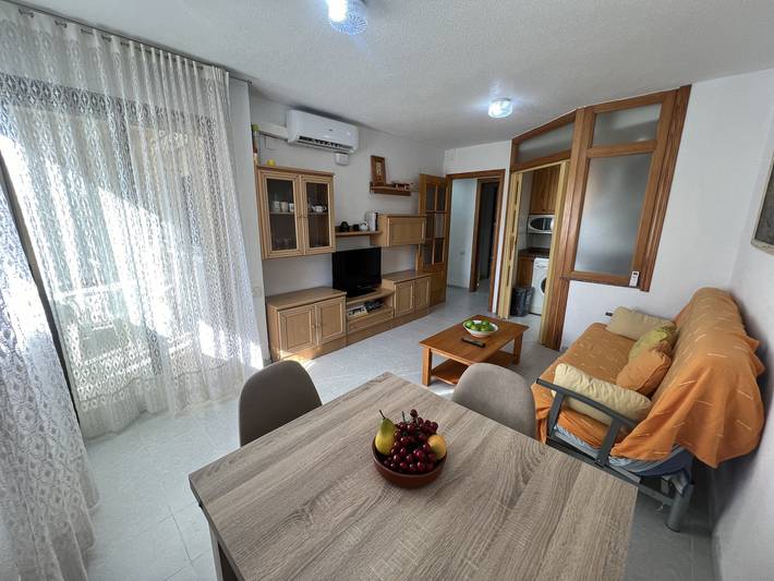 Apartamento de vacaciones para 6 personas, con piscina y terraza - 1