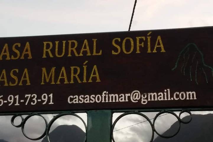 Sofia-Double or Twin-Cottage-Ensuite with Shower-Sea view in El Tabaibal, Hermigua