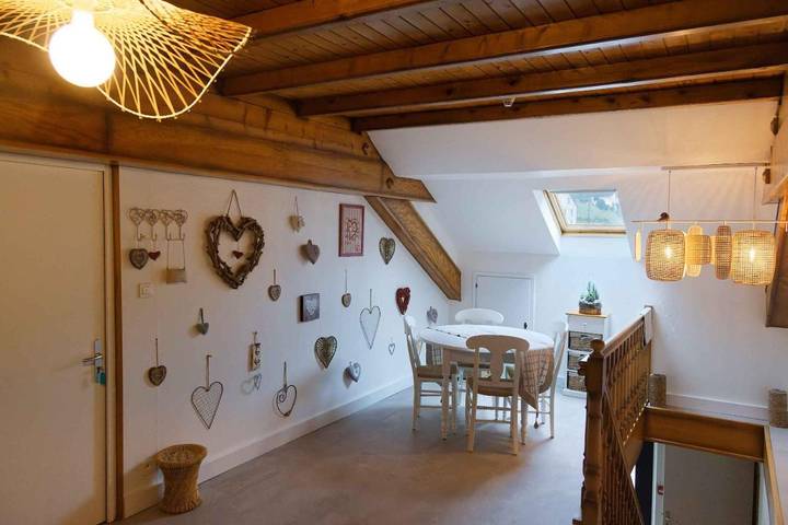 Hôtel pour 2 personnes, avec terrasse et vue, animaux acceptés à Fresse-sur-Moselle - 2