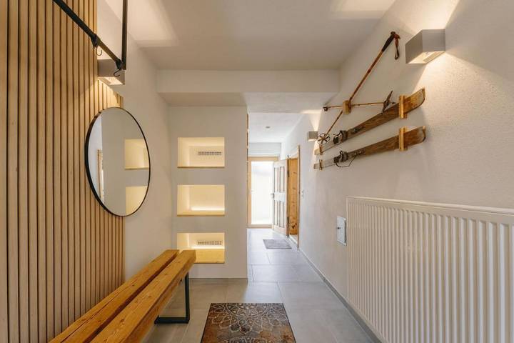 Ferienhaus für 6 Personen, mit Garten - 1