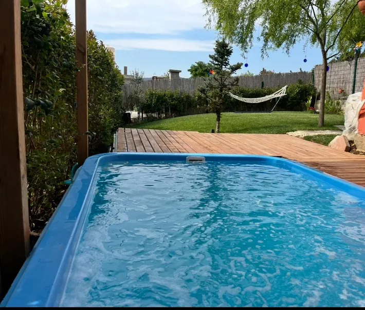 Casa rural para 2 personas, con terraza y vistas - 1
