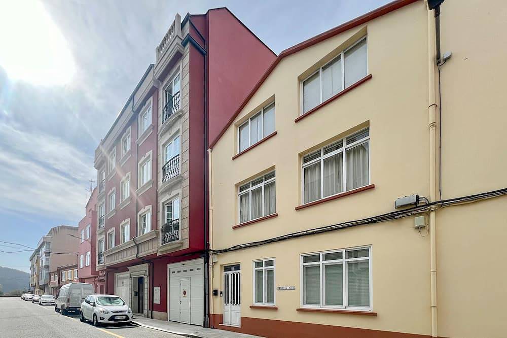 Appartement entier, Superbe appartement de 2 chambres à La. in Cedeira, Costa de Galicia