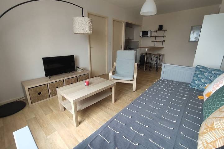 Apartamento de vacaciones para 4 personas - 1