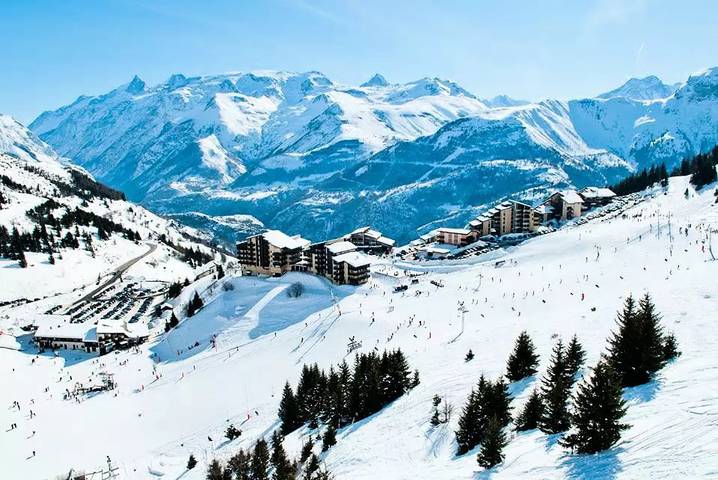 Appartement de vacances pour 6 personnes, avec balcon - 1