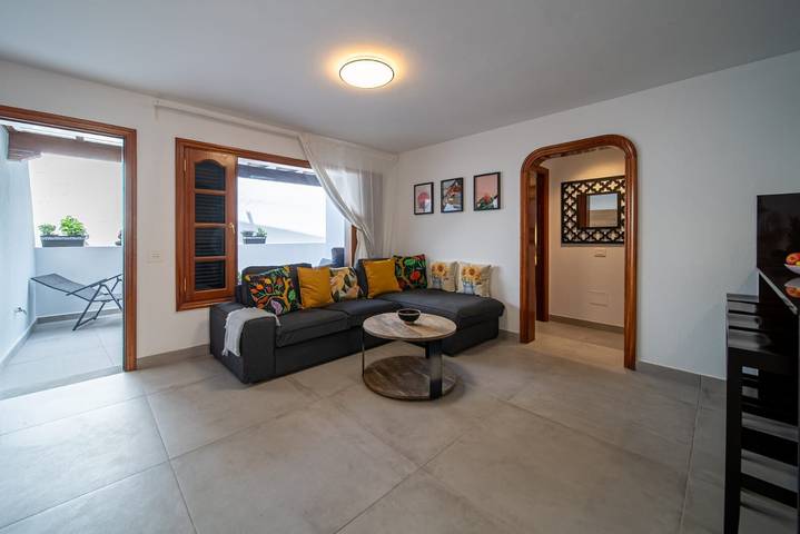 Appartamento intero, Appartamento vacanze "Villa Nueva" con Wi-Fi in Playa Honda, San Bartolome