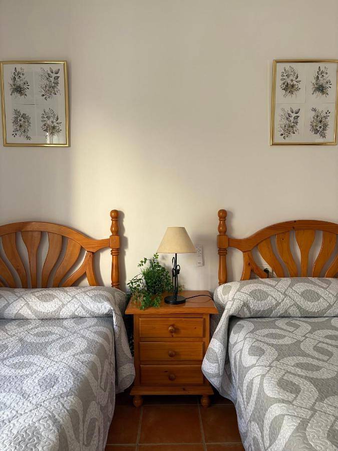 Apartamento de vacaciones para 4 personas, con balcón y vistas - 1