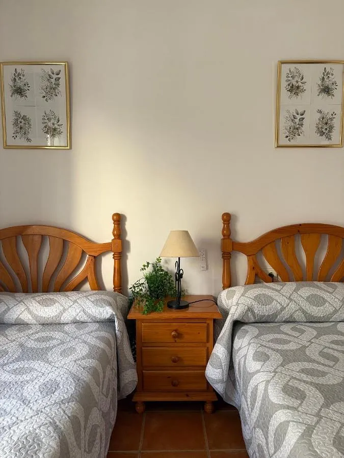 Apartamento de vacaciones para 4 personas, con balcón y vistas - 1