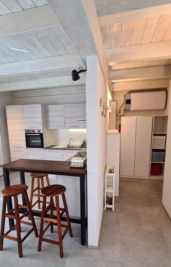 Location de vacances pour 5 personnes, avec Jardin à Noli - 3
