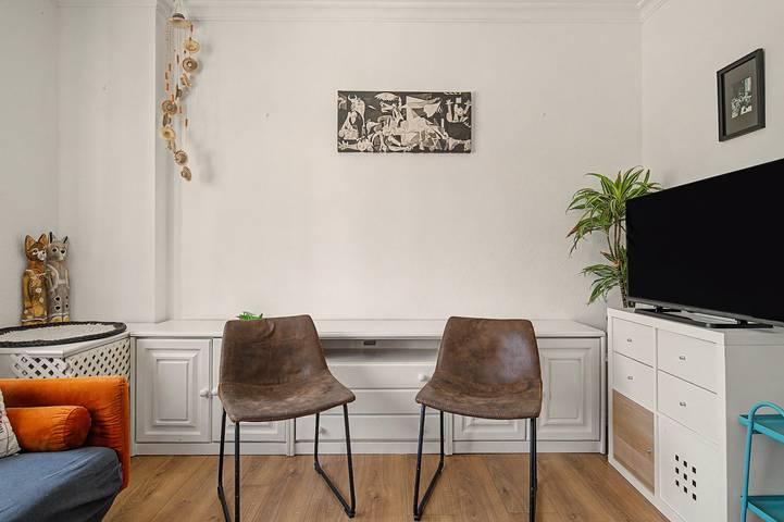 Appartement entier, Maison familiale accueillante à Tarifa in Playa de Los Lances, Tarifa